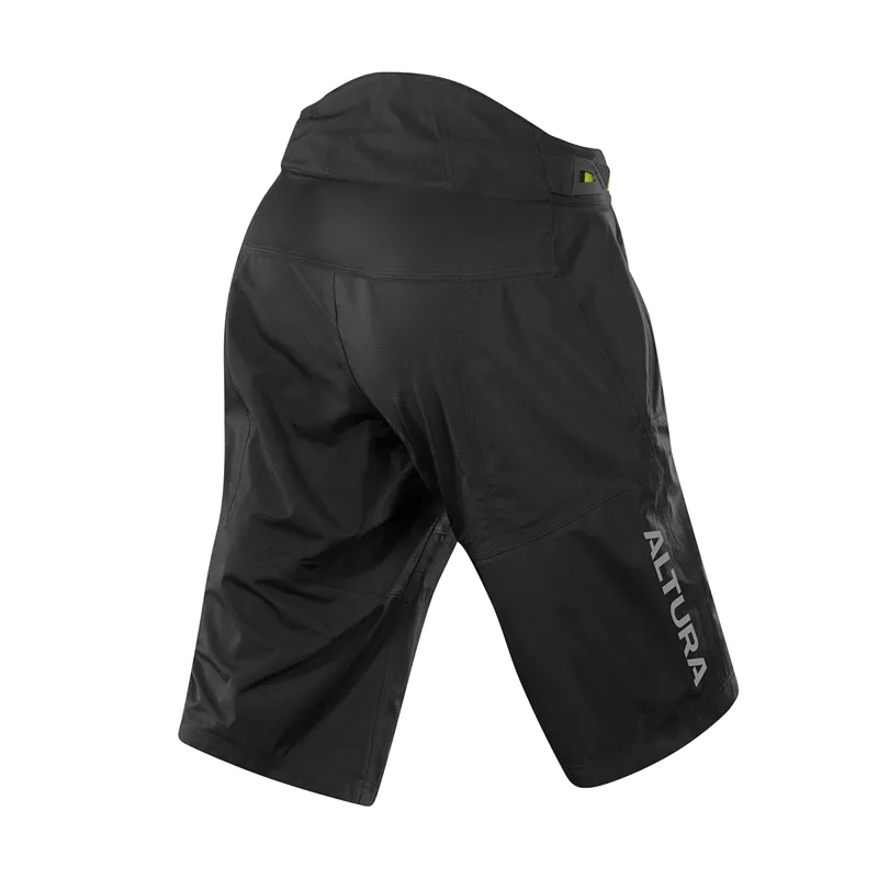 Altura Five/40 Waterproof Shorts - Black-1