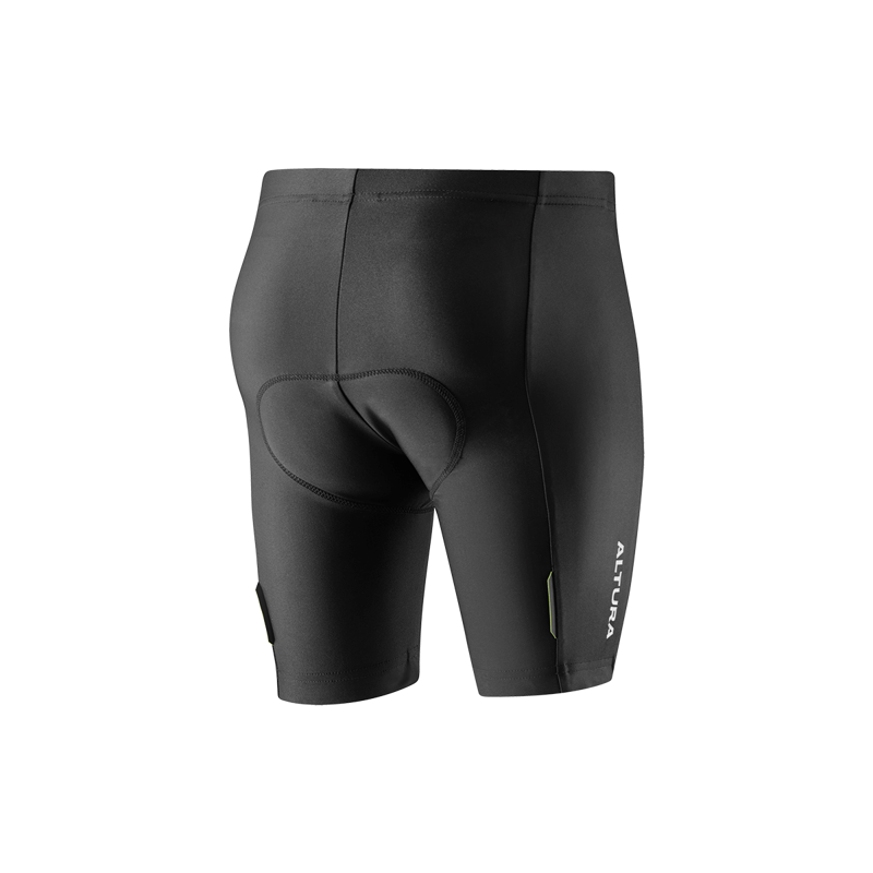 Altura Youth Airstream Shorts - Black-1