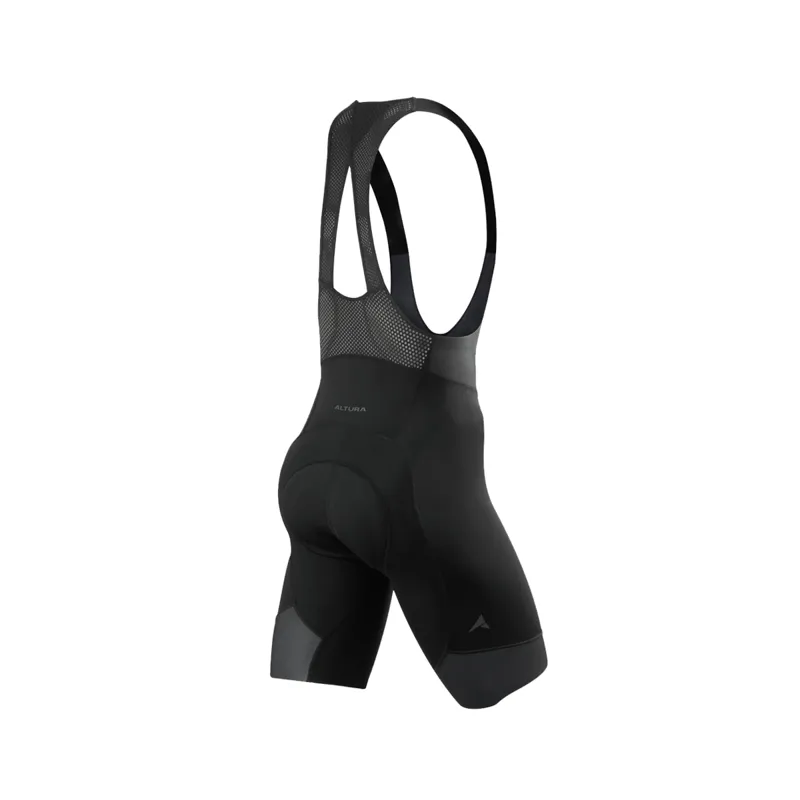Altura Race Bib Shorts Black