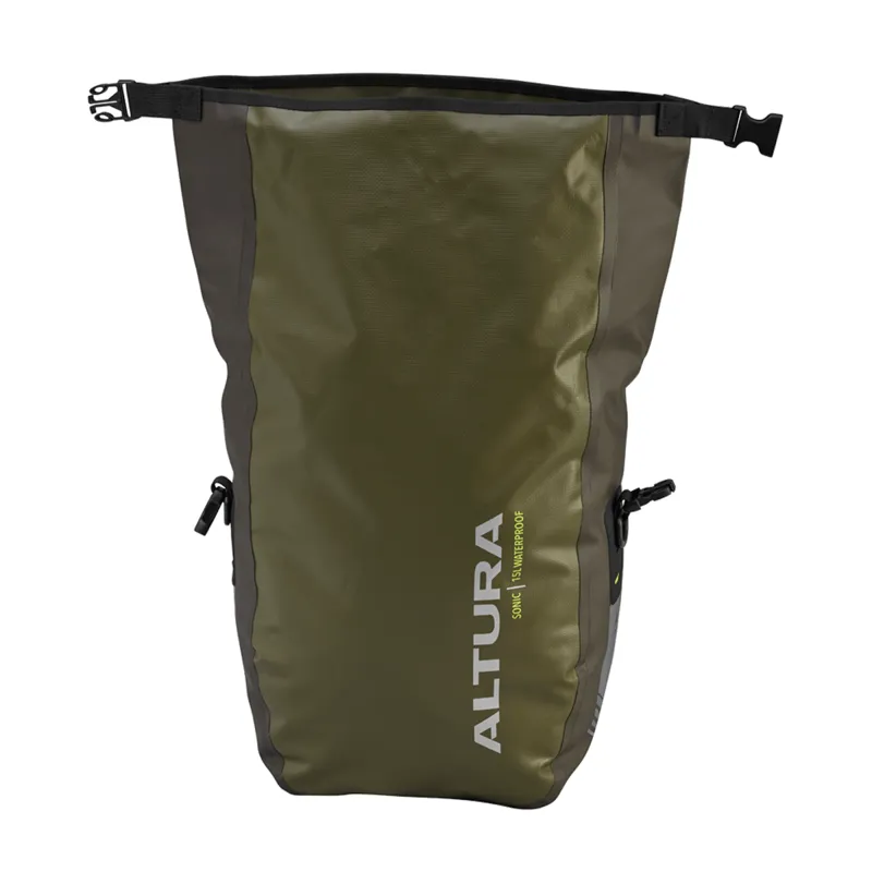 altura sonic 25 waterproof single pannier