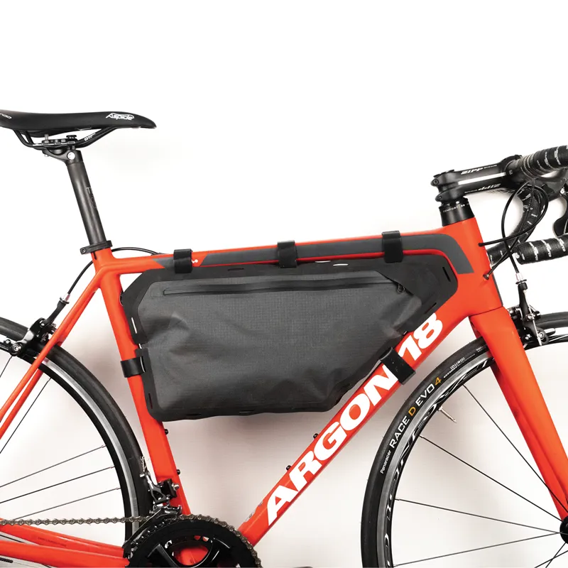 Altura Vortex 2 Waterproof Frame Bag - Grey-4