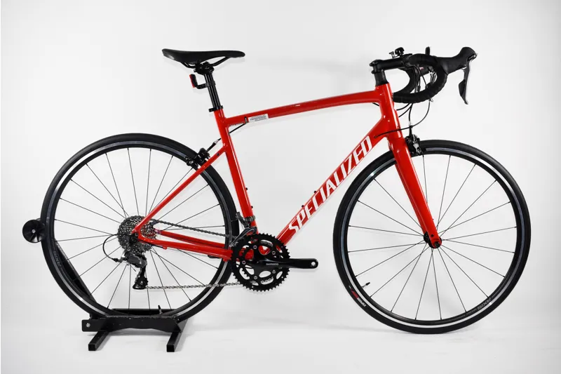 Nearly New 2020 Specialized Allez - Red - 52cm