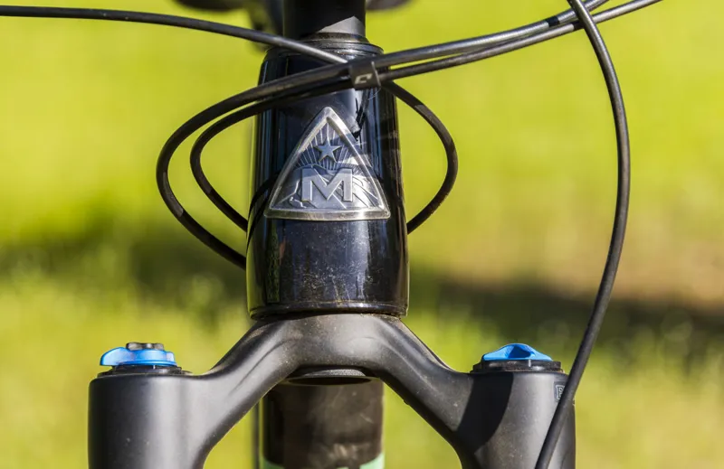 Marin Alpine Trail 7 29er 2020 Full Suspension MTB - Charcoal-3