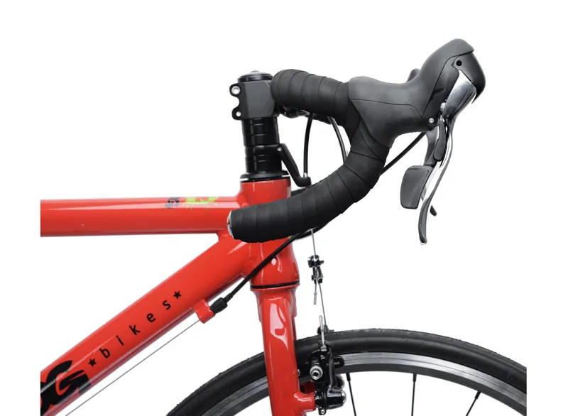 Frog Road 67 24w 2021 Junior Bike - Red-1