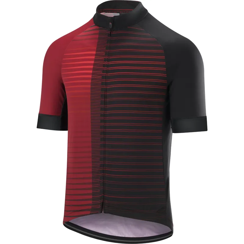 Altura Icon Eclipse Short Sleeve Jersey - Black/Red