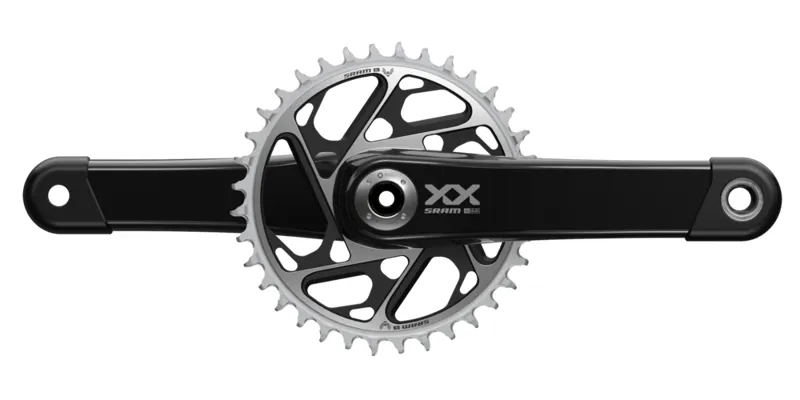 SRAM XX Eagle AXS T-Type Powermeter  55mm Chainline Dub 32T Wide