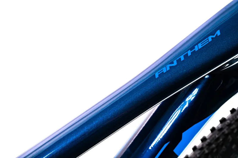 Giant Anthem Advanced Pro 29 1 2020 Full Suspension MTB - Navy/Carbon-5