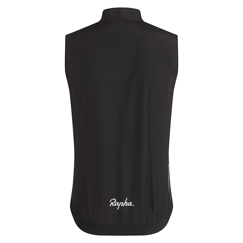 Rapha Core Men's Gilet - Black/White-1
