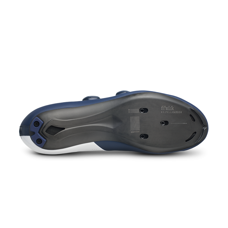Fizik R3 Aria Road Shoes - Navy/White-4