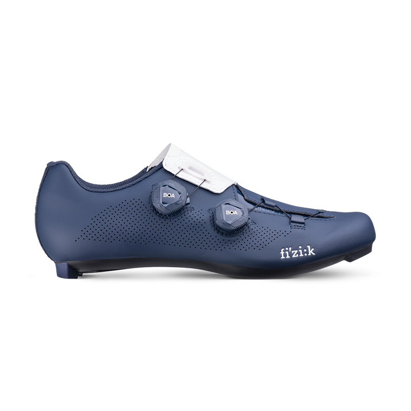 Fizik R3 Aria Road Shoes - Navy/White
