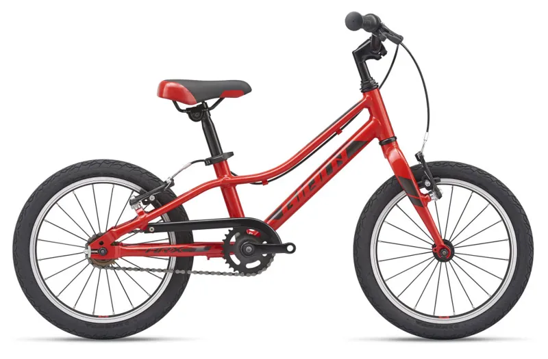 Giant ARX 16w 2020 Kids Bike - Red/Black