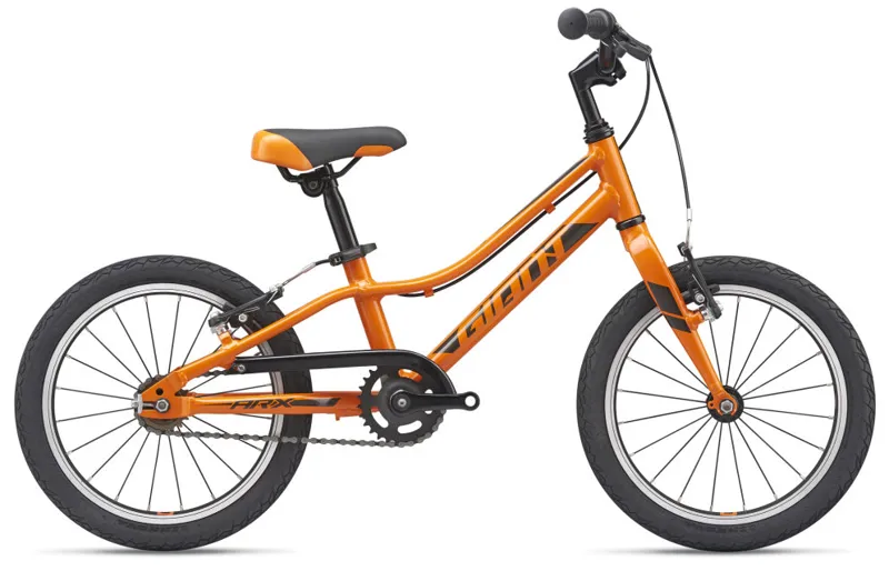 Giant ARX 16w 2020 Kids Bike - Orange/Black