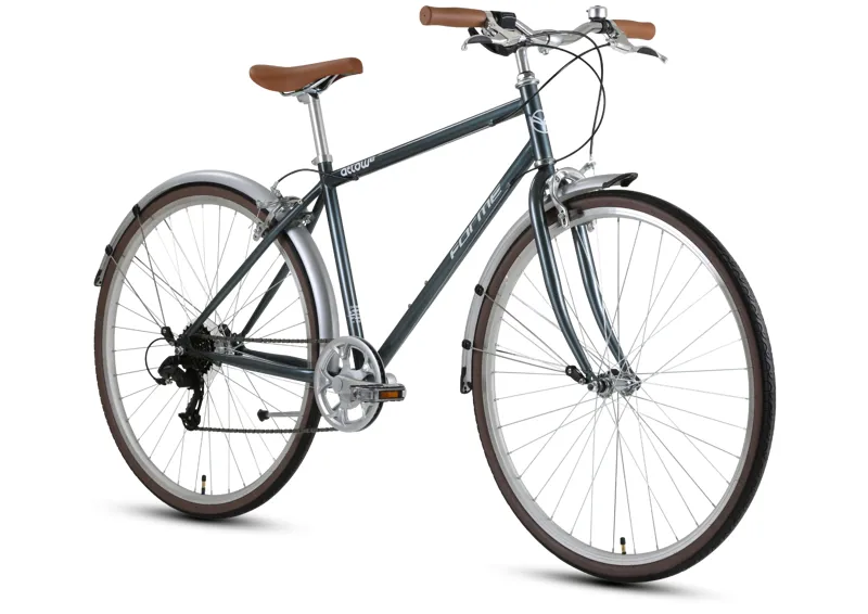 ebay mens hybrid bike