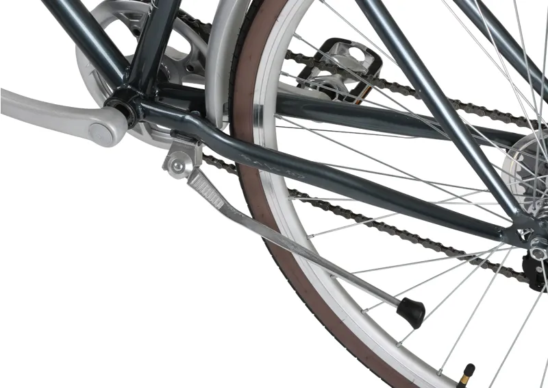 Forme Atlow 7S 2022 Men's Hybrid Bike - Grey-4