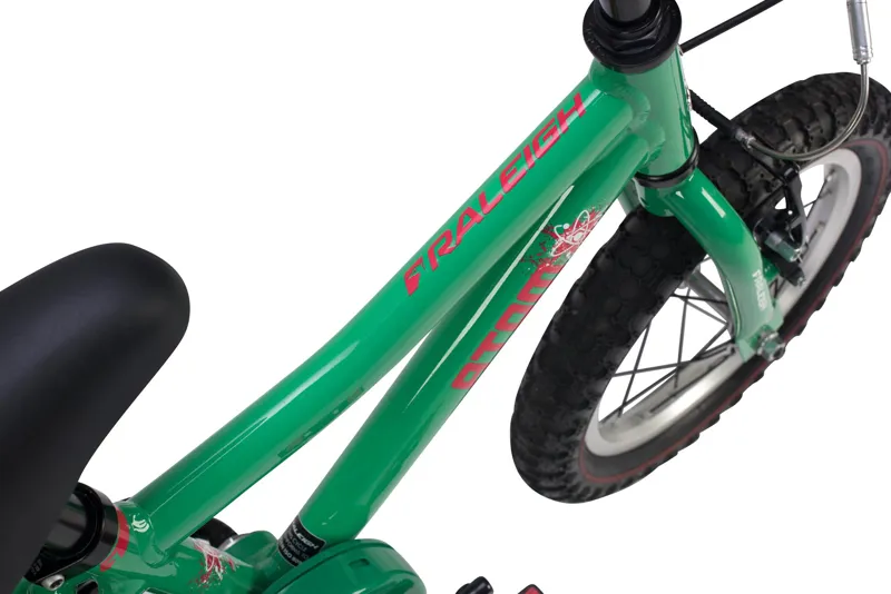 raleigh atom 12 inch