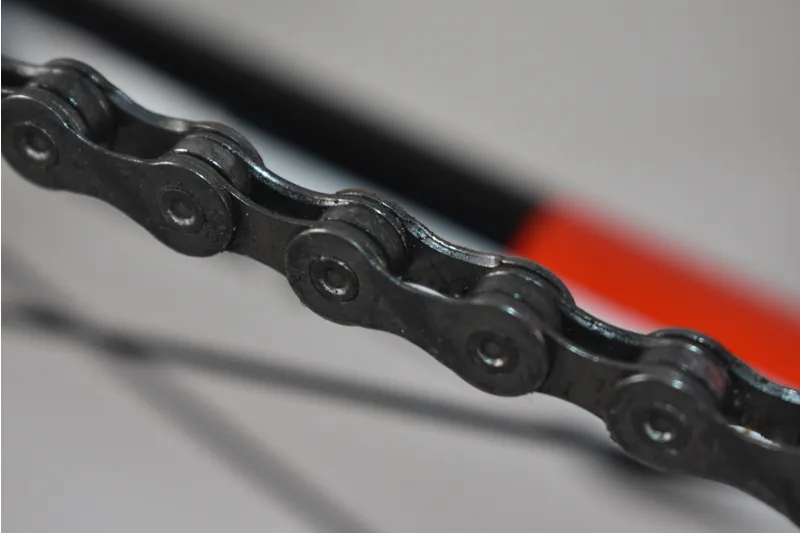 Nearly New 2019 Cube Attain Pro Disc Road Bike - 56 White/Red-2