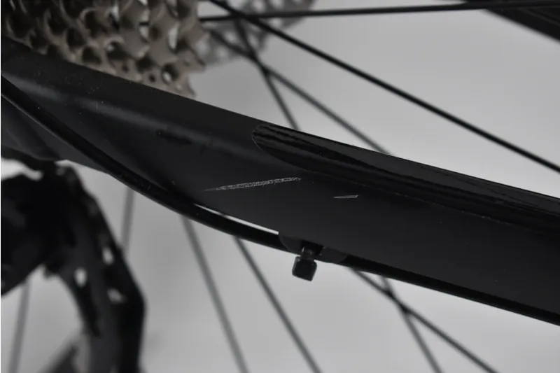 Nearly New 2019 Cube Attention SL 27.5 Mountain Bike - 18inch-1