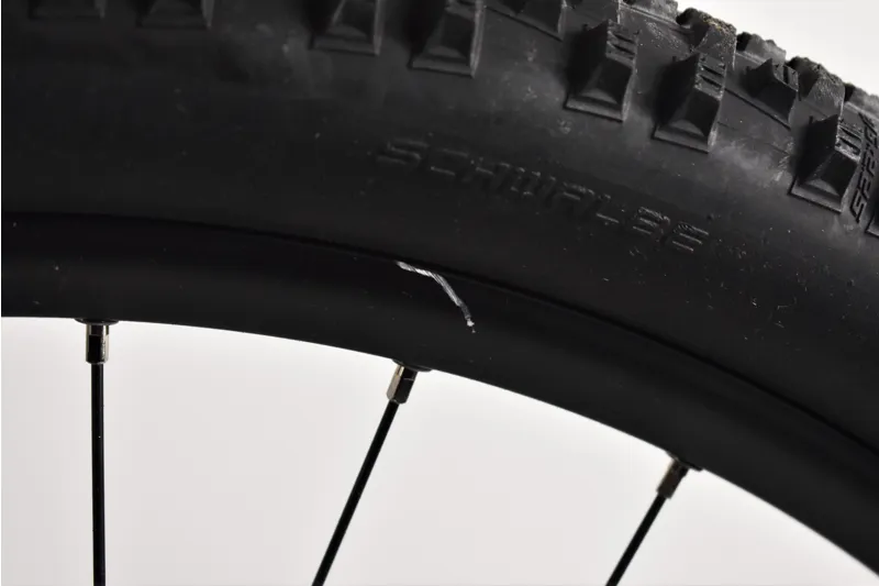 Nearly New 2019 Cube Attention SL 27.5 Mountain Bike - 18inch-2