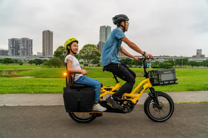 Tern Captains Chair 2-4