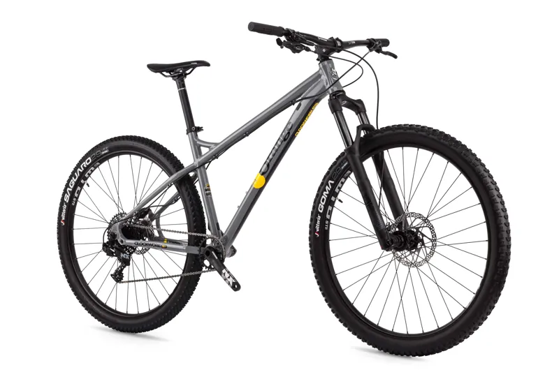 orange clockwork 29er