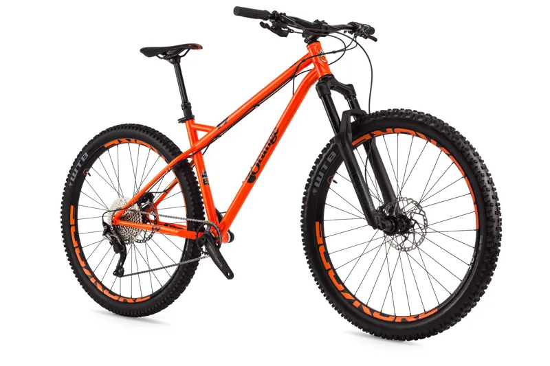 Orange P7 S 29er 2019 Hardtail MTB - Orange Soda-1