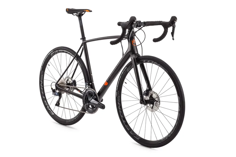 Orange R9 Pro 2019 Road Bike - Black-1