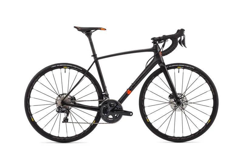 Orange R9 RS 2019 Road Bike - Black
