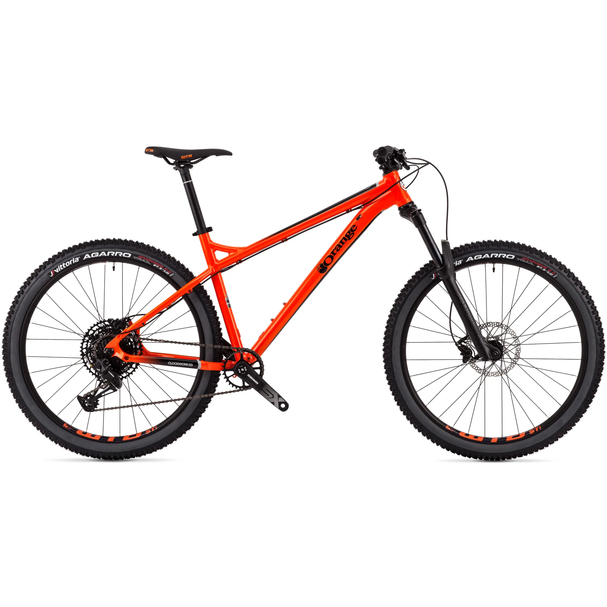 Orange Clockwork Evo Comp 2020 Hardtail Mountain Bike