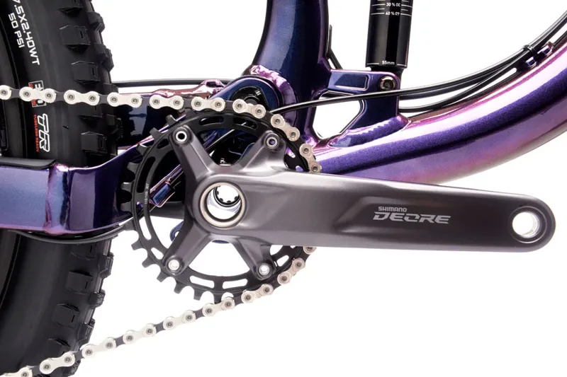 Kona Process 134 27.5 2021 Full Suspension MTB - Gloss Prism Purple-12