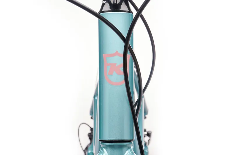 Kona Coco Womens 2021 Hybrid Bike - Dour Mint-6