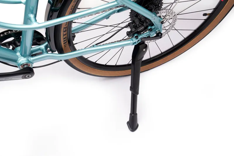 Kona Coco Womens 2021 Hybrid Bike - Dour Mint-8