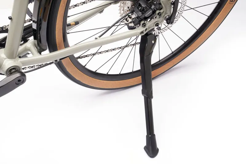 Kona Dew Deluxe 2021 Hybrid Bike - Satin Oatmeal-7