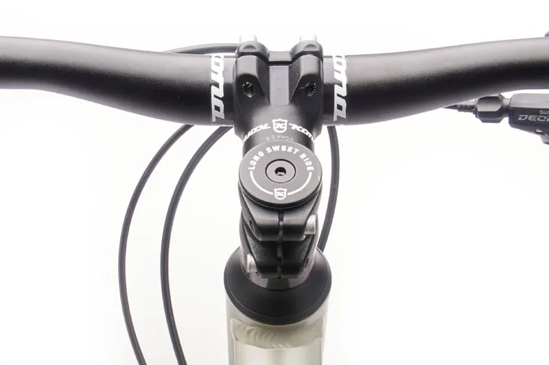 Kona Dew Deluxe 2021 Hybrid Bike - Satin Oatmeal-8