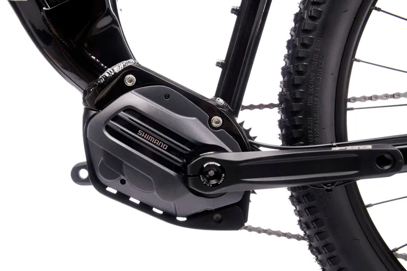 Kona El Kahuna 29er 2021 Electric Mountain Bike - Gloss Metallic Black-7