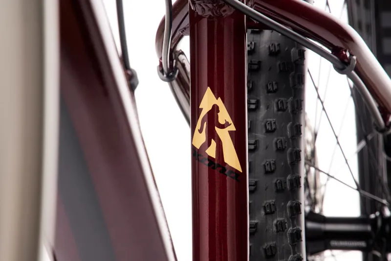 Kona Big Honzo 27.5+ 2021 Hardtail Mountain Bike - Metallic Pinot Noir-10