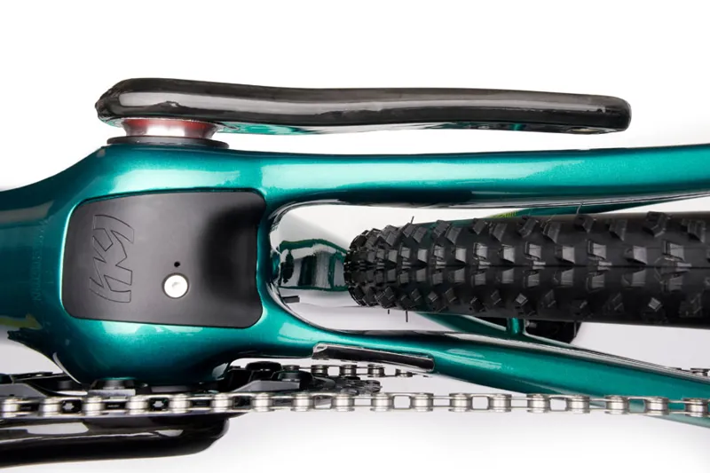 Kona Major Jake 2021 Cyclocross Bike - Gloss Metallic Green-6