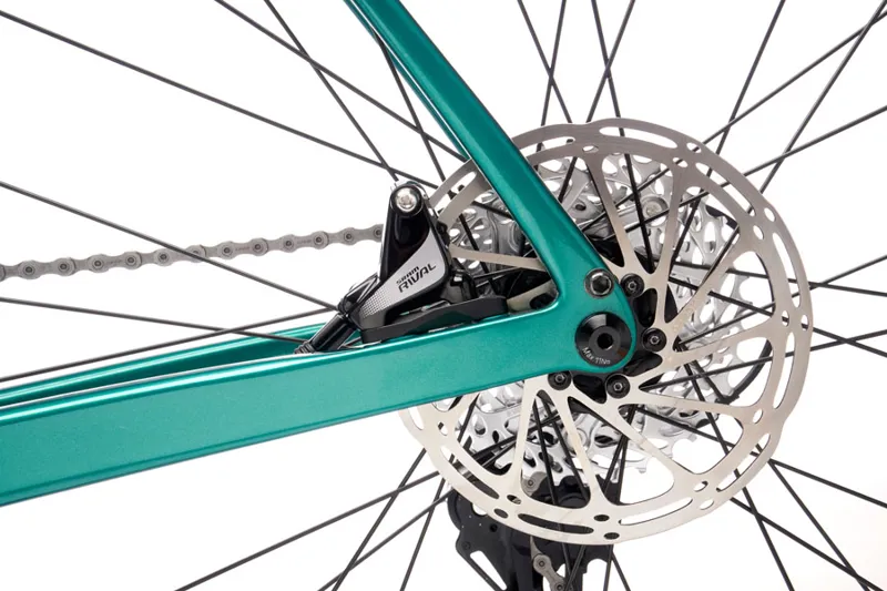 Kona Major Jake 2021 Cyclocross Bike - Gloss Metallic Green-4