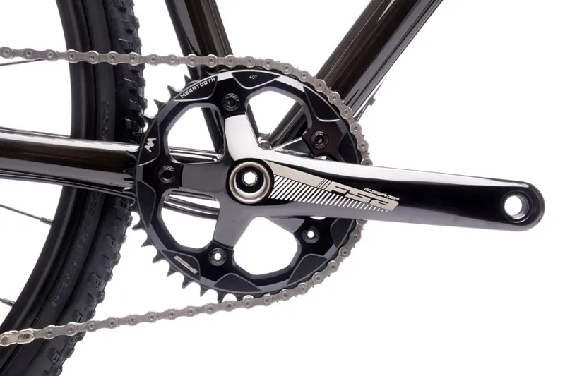 Kona Jake The Snake 2021 Cyclocross Bike - Gloss Chocolate-3