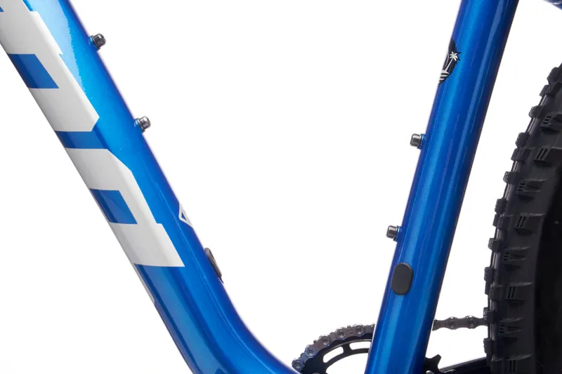 Kona Kahuna 29er 2021 Hardtail Mountain Bike - Metallic Alpine Blue-9