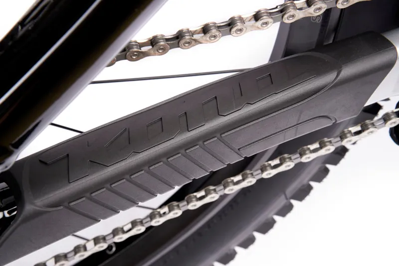 Kona Operator 27.5 2021 Full Suspension MTB - Gloss Faux Chrome-12