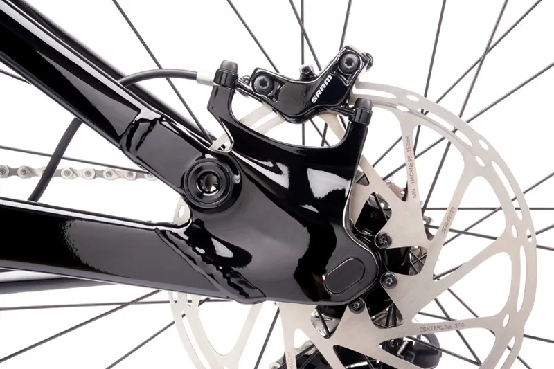 Kona Operator 27.5 2021 Full Suspension MTB - Gloss Faux Chrome-7