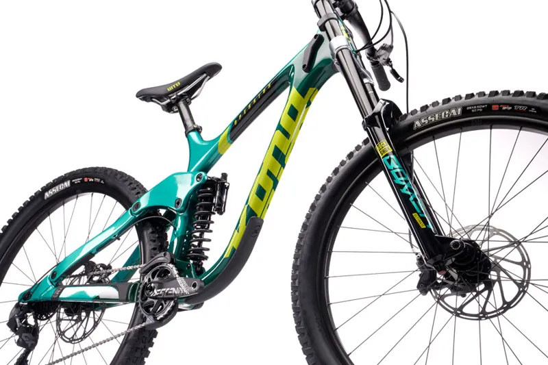 数々の賞を受賞 Kona operator Hi vintage frame トートバッグ
