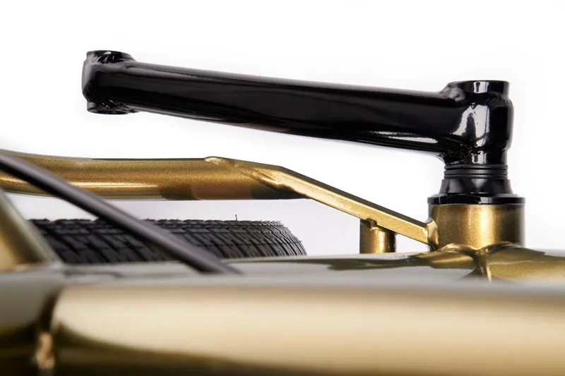 Kona Shonky ST 2021 Jump Mountain Bike - Gloss Champagne-12