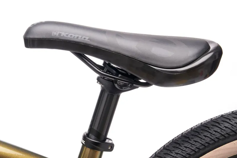 Kona Shonky ST 2021 Jump Mountain Bike - Gloss Champagne-10