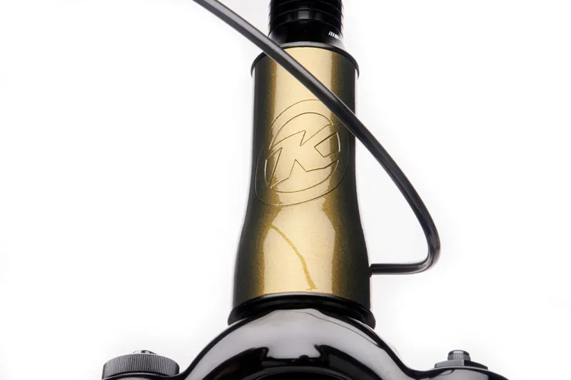 Kona Shonky ST 2021 Jump Mountain Bike - Gloss Champagne-8