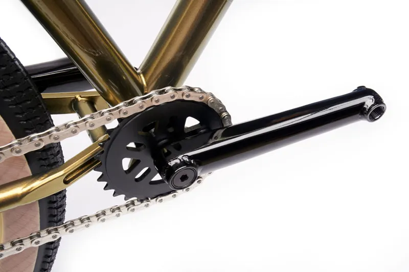 Kona Shonky ST 2021 Jump Mountain Bike - Gloss Champagne-6