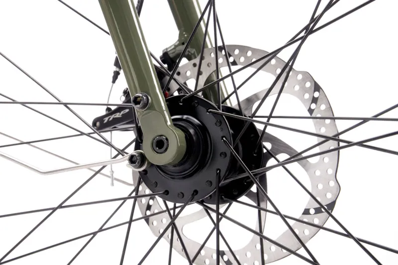 Kona Sutra 2021 Touring Bike - Gloss Concrete Green-4