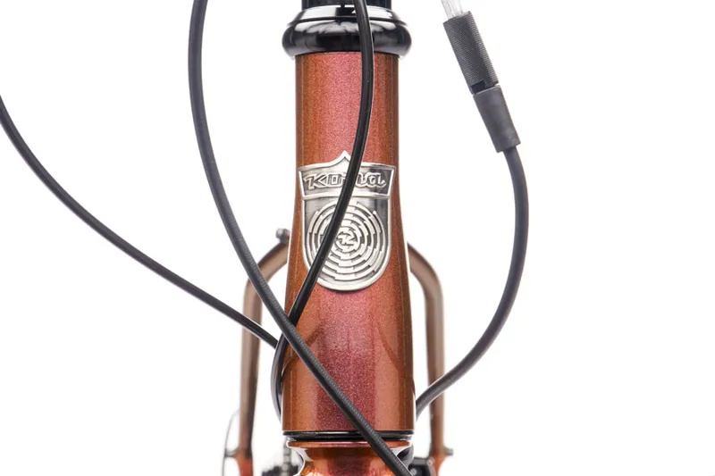 Kona Sutra ULTD 2021 Touring Bike - Prism Rust/Purple-6