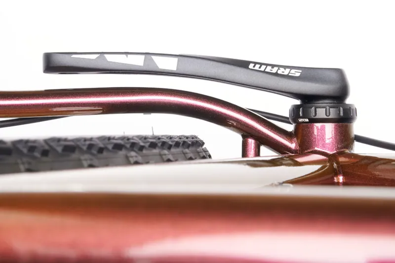 Kona Sutra ULTD 2021 Touring Bike - Prism Rust/Purple-8