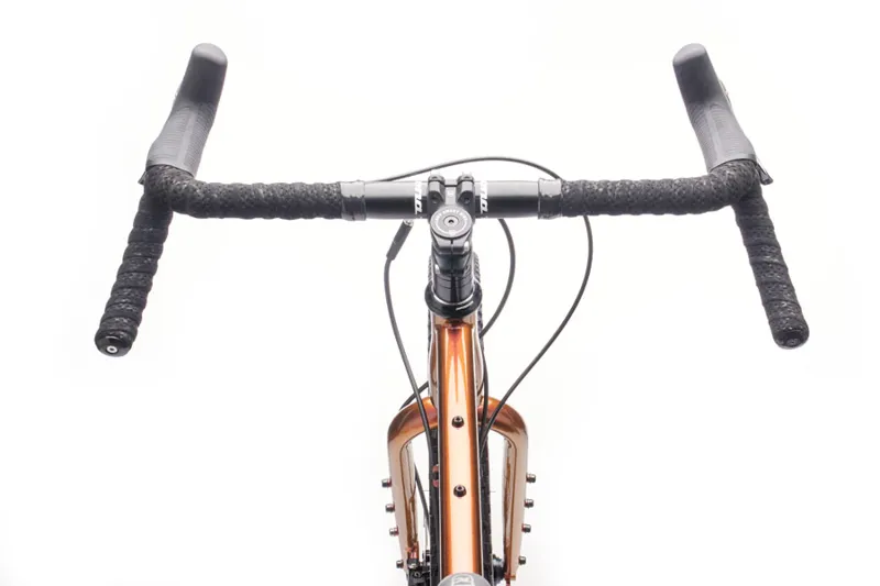 Kona Sutra ULTD 2021 Touring Bike - Prism Rust/Purple-9